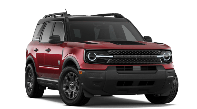 Bronco Sport® vehicle